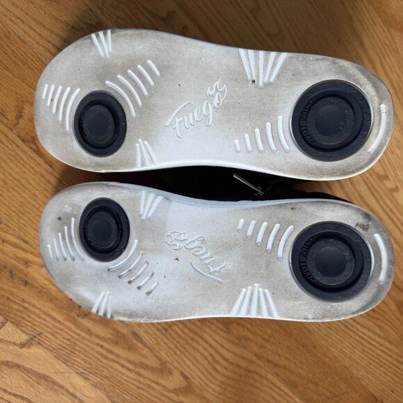 Fuego Wedge Dance Sneakers - Picture 8 of 11